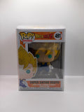 Funko Pop! Dragon Ball Z Super Saiyan Vegito #491