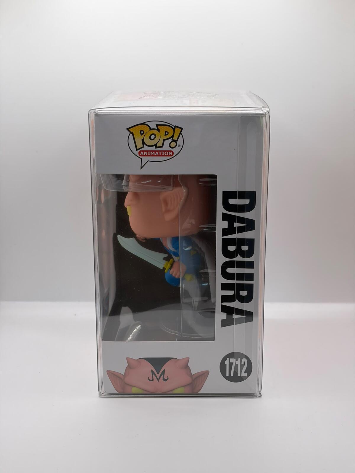 Funko Pop! Dragon Ball Z Dabura #1712 – Limited Edition
