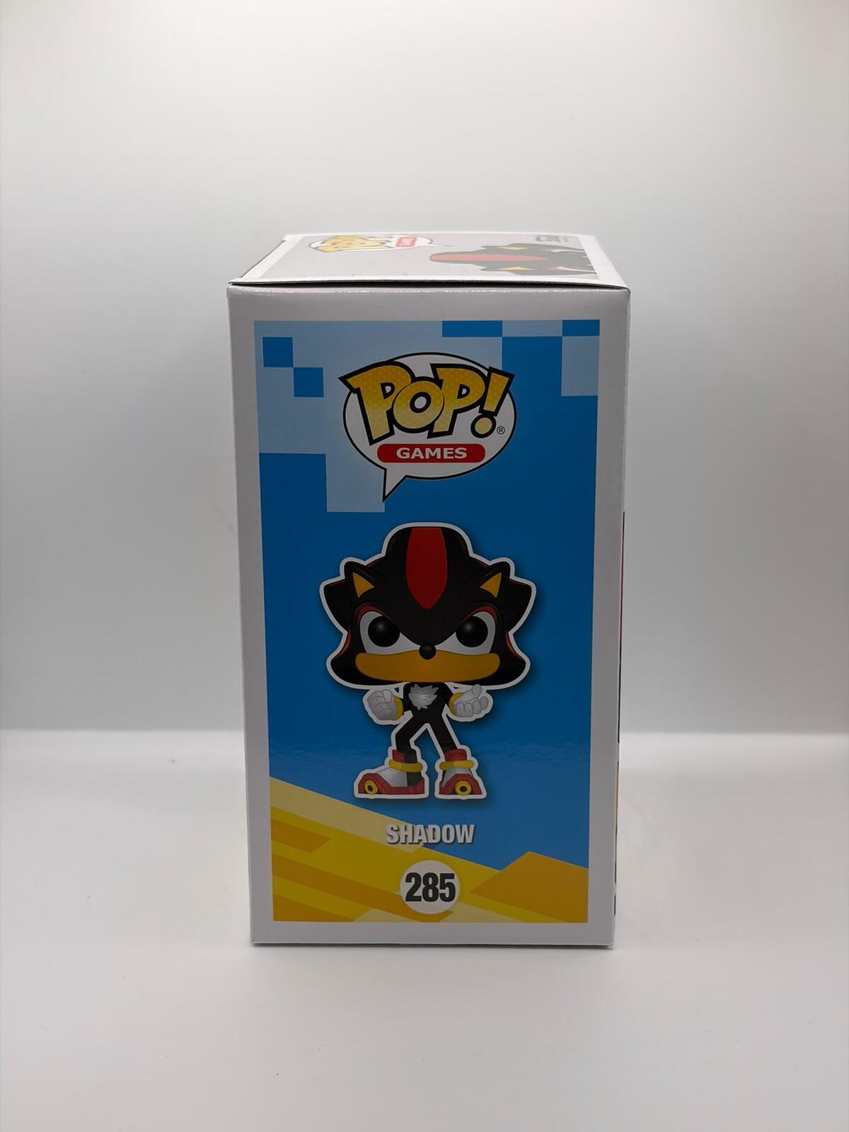 Funko Pop! Sonic the Hedgehog Shadow #285