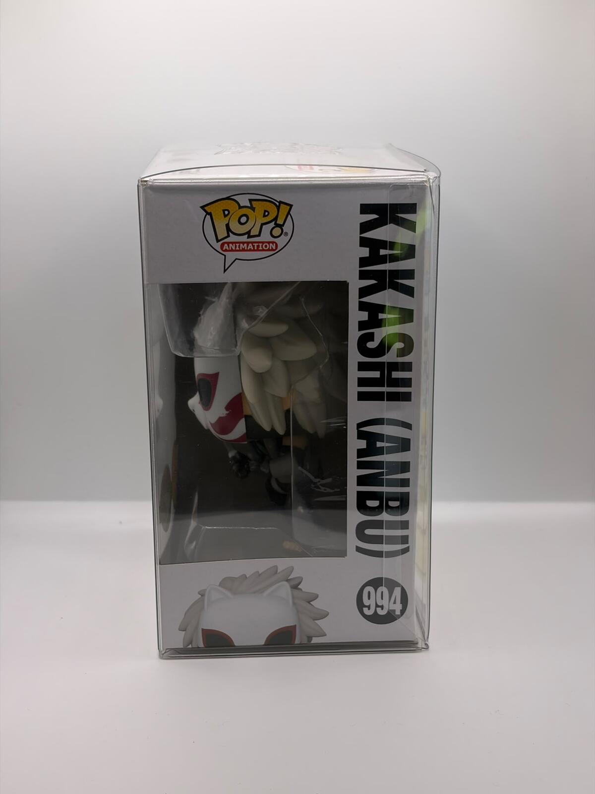 Funko Pop! Naruto Shippuden Kakashi (Anbu) #994 – Chase Variant (Special Edition)