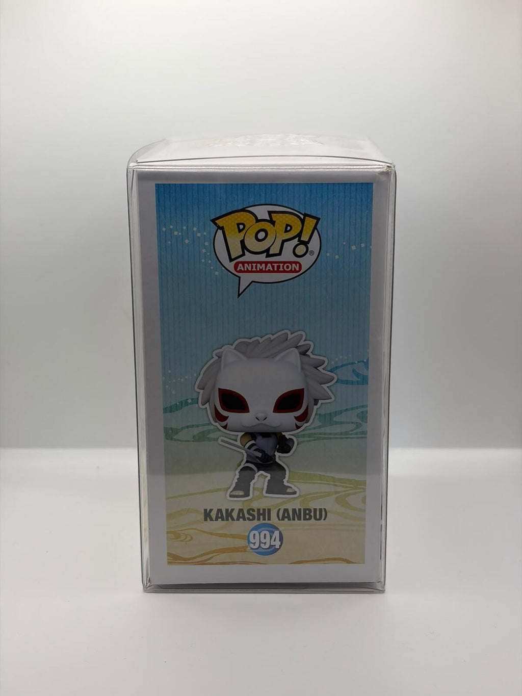 Funko Pop! Naruto Shippuden Kakashi (Anbu) #994 – Chase Variant (Special Edition)