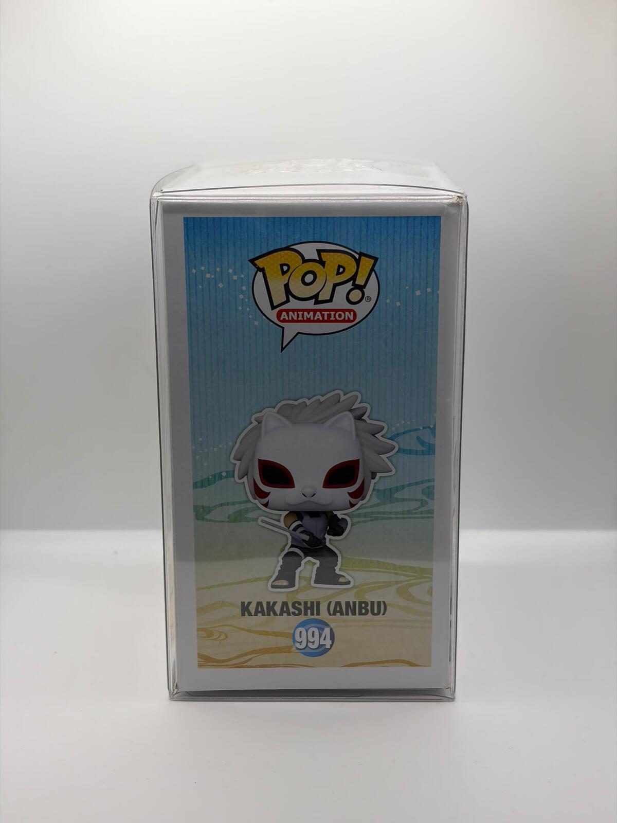 Funko Pop! Naruto Shippuden Kakashi (Anbu) #994 – Chase Variant (Special Edition)