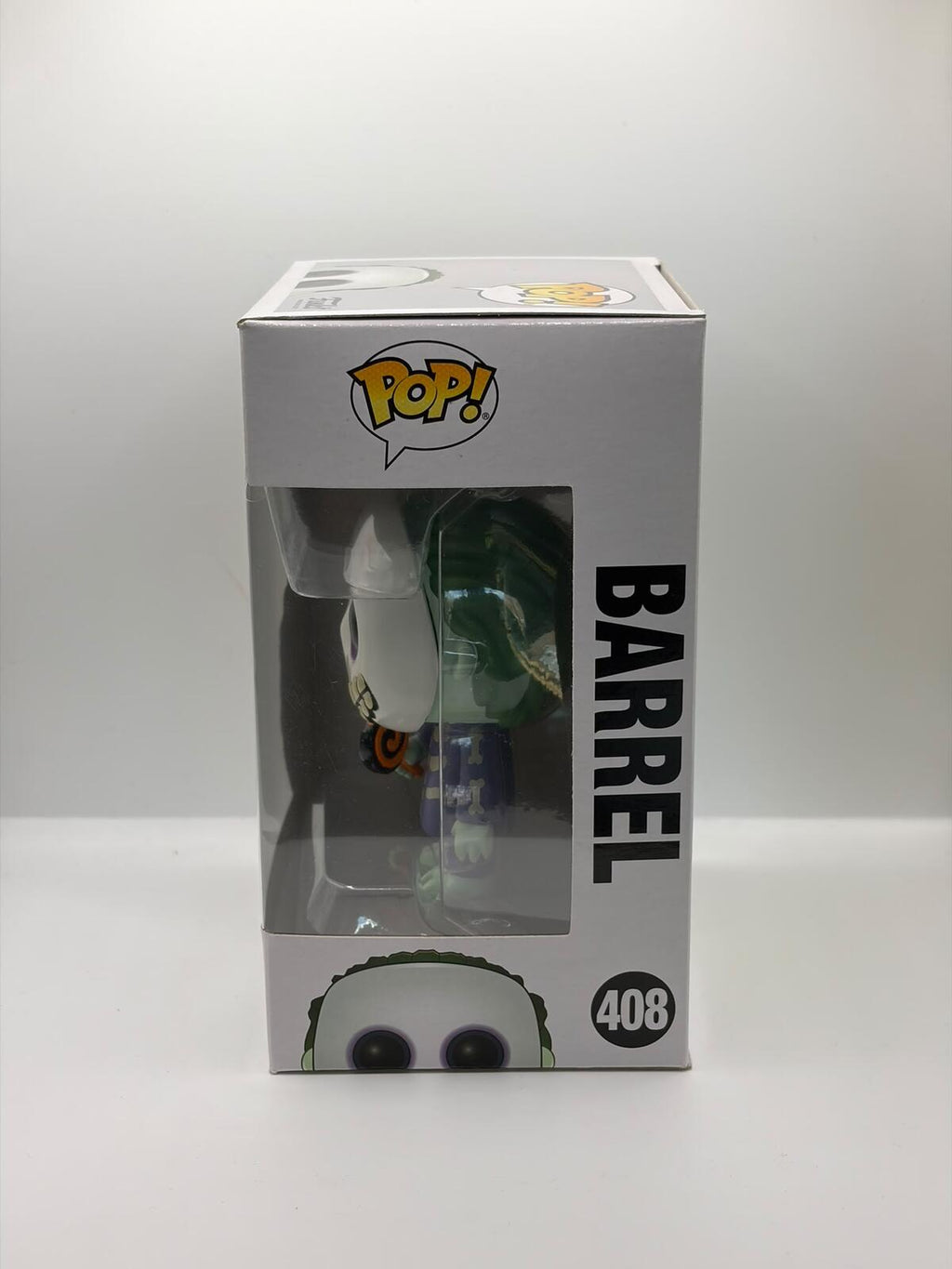 Funko Pop! Barrel #408