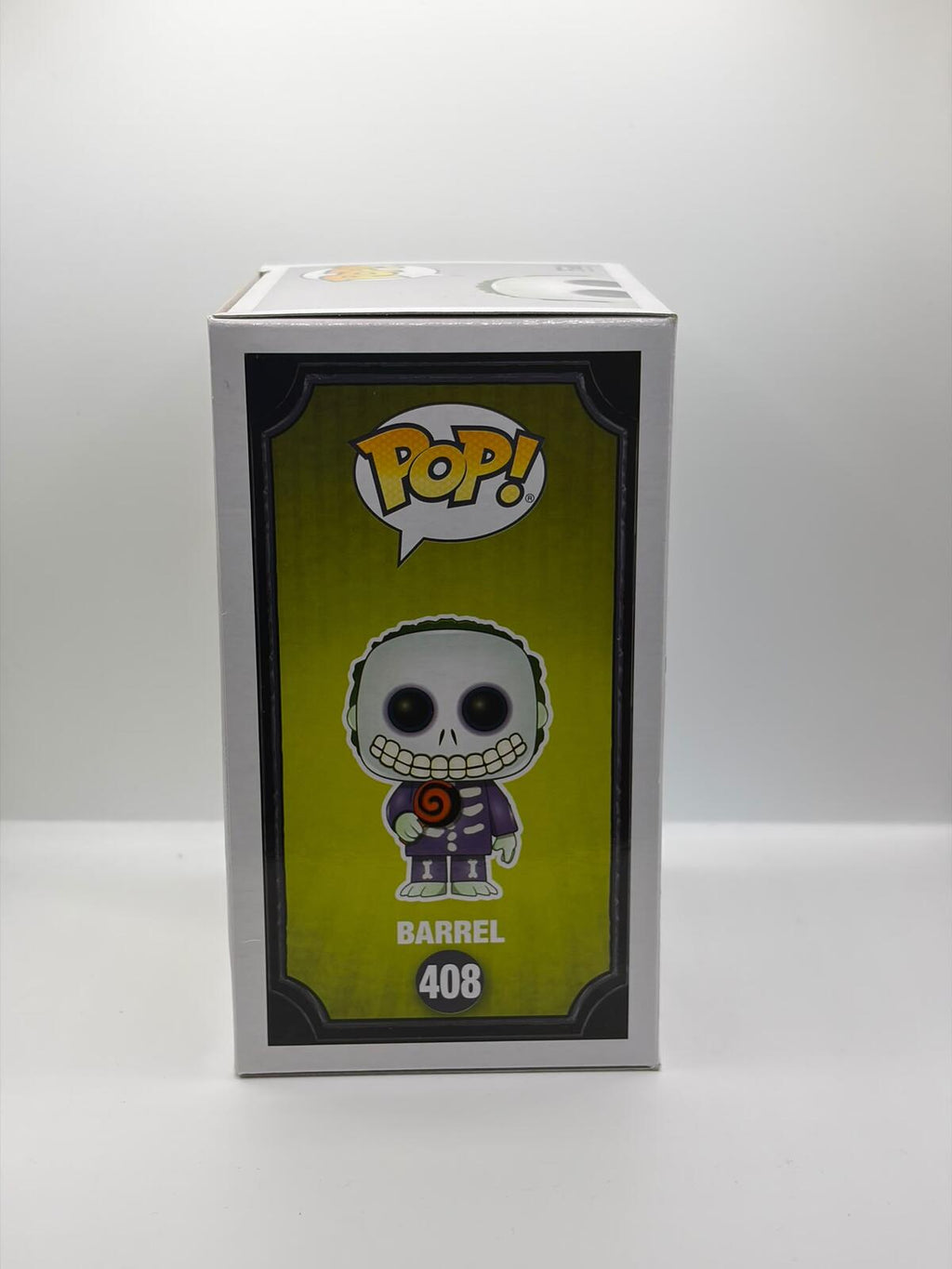 Funko Pop! Barrel #408