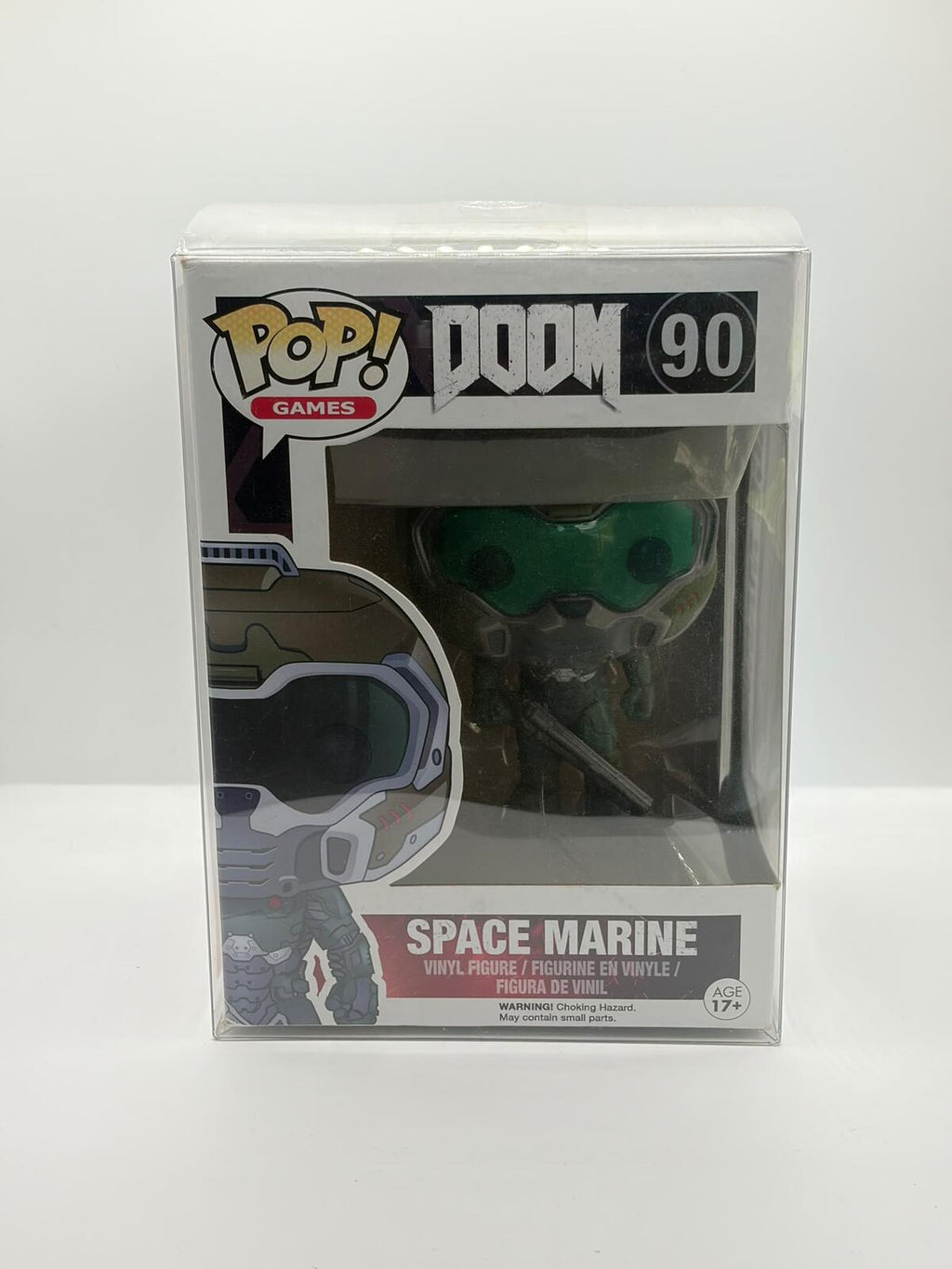 Funko Pop! Space Marine #90