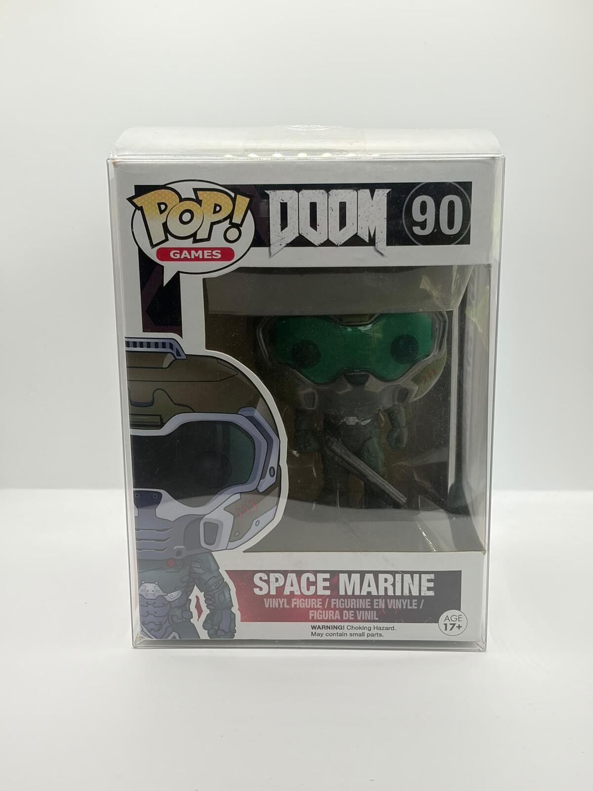 Funko Pop! Space Marine #90