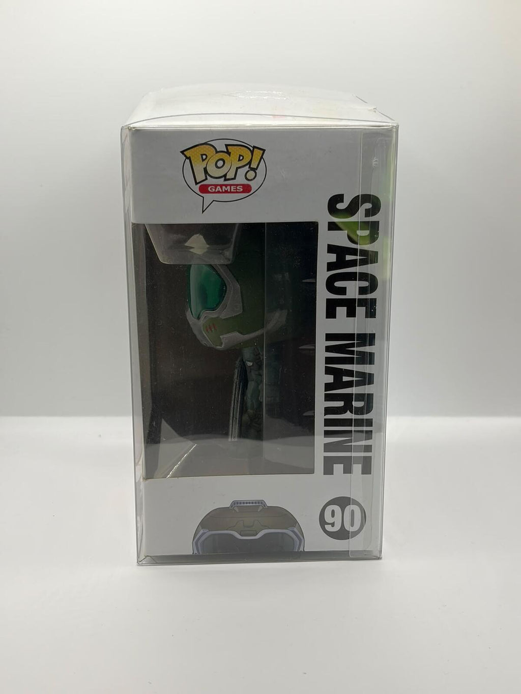 Funko Pop! Space Marine #90
