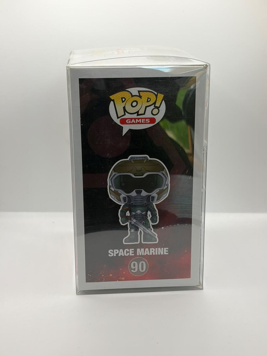 Funko Pop! Space Marine #90