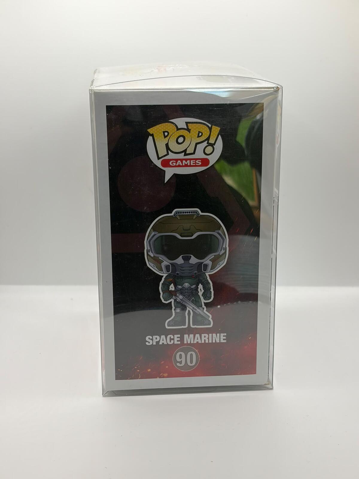 Funko Pop! Space Marine #90