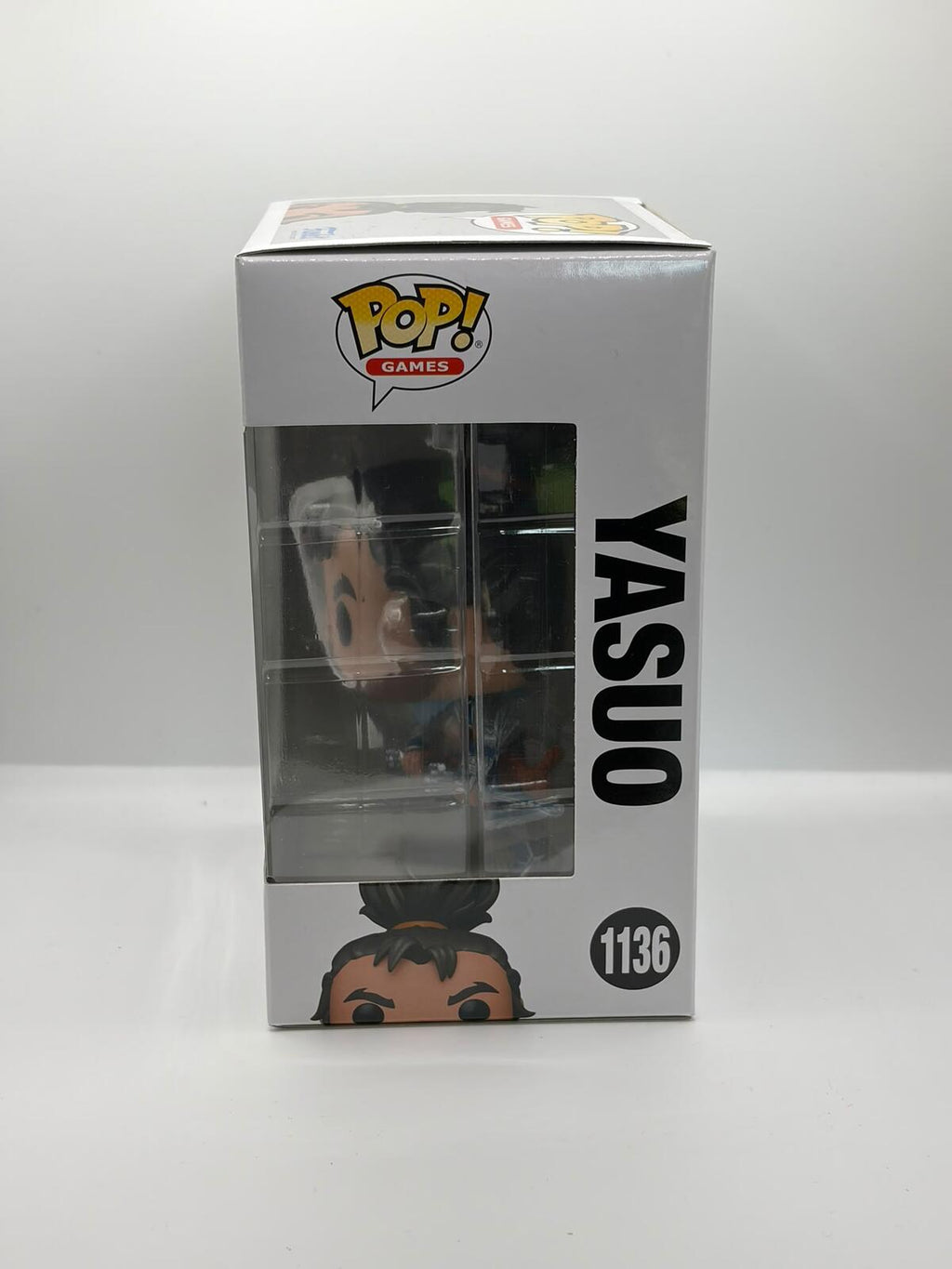 Funko Pop! Yasuo #1136