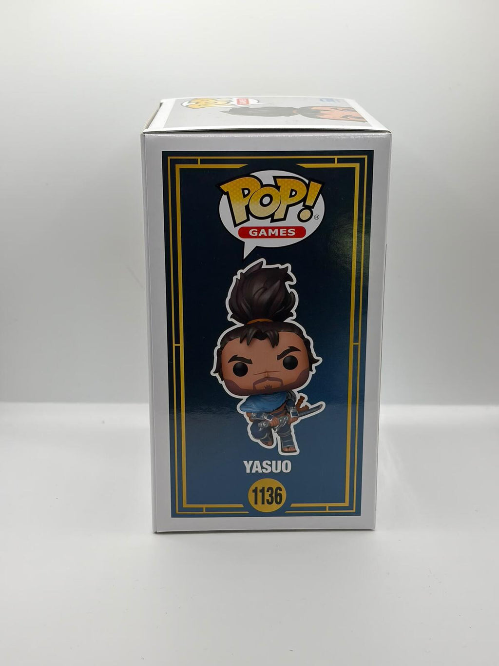 Funko Pop! Yasuo #1136