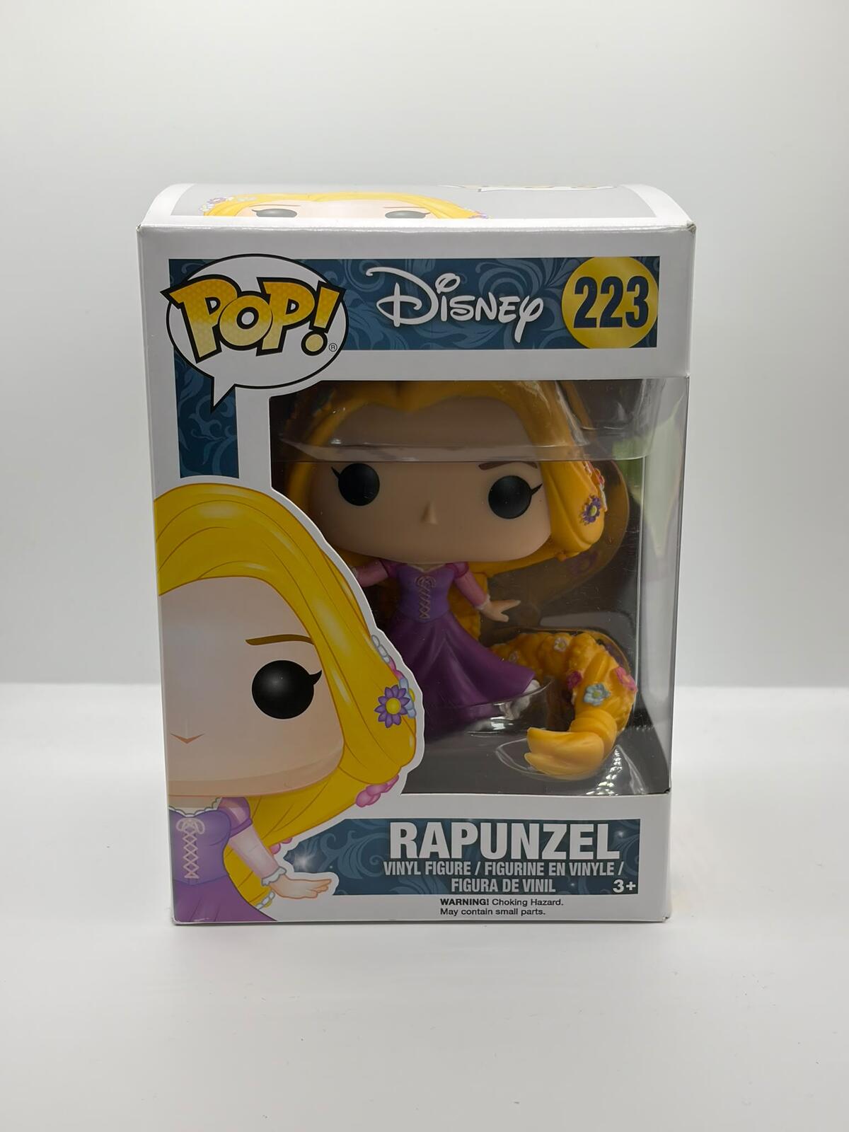 Funko Pop! Disney Rapunzel #223