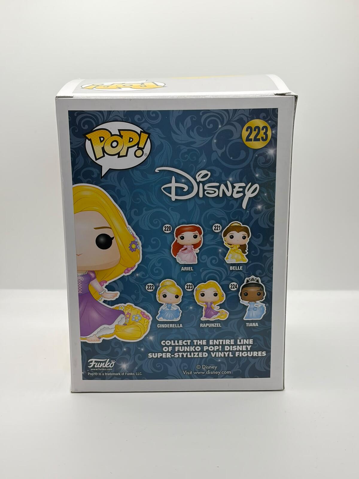 Funko Pop! Disney Rapunzel #223