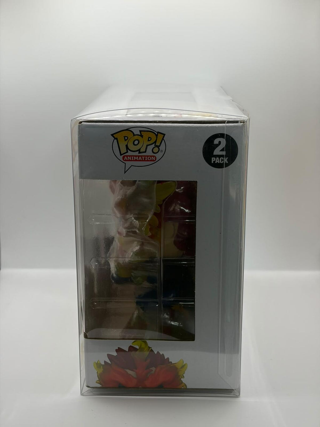 Funko Pop! Animation 2-Pack featuring Shoto Todoroki & Endeavor