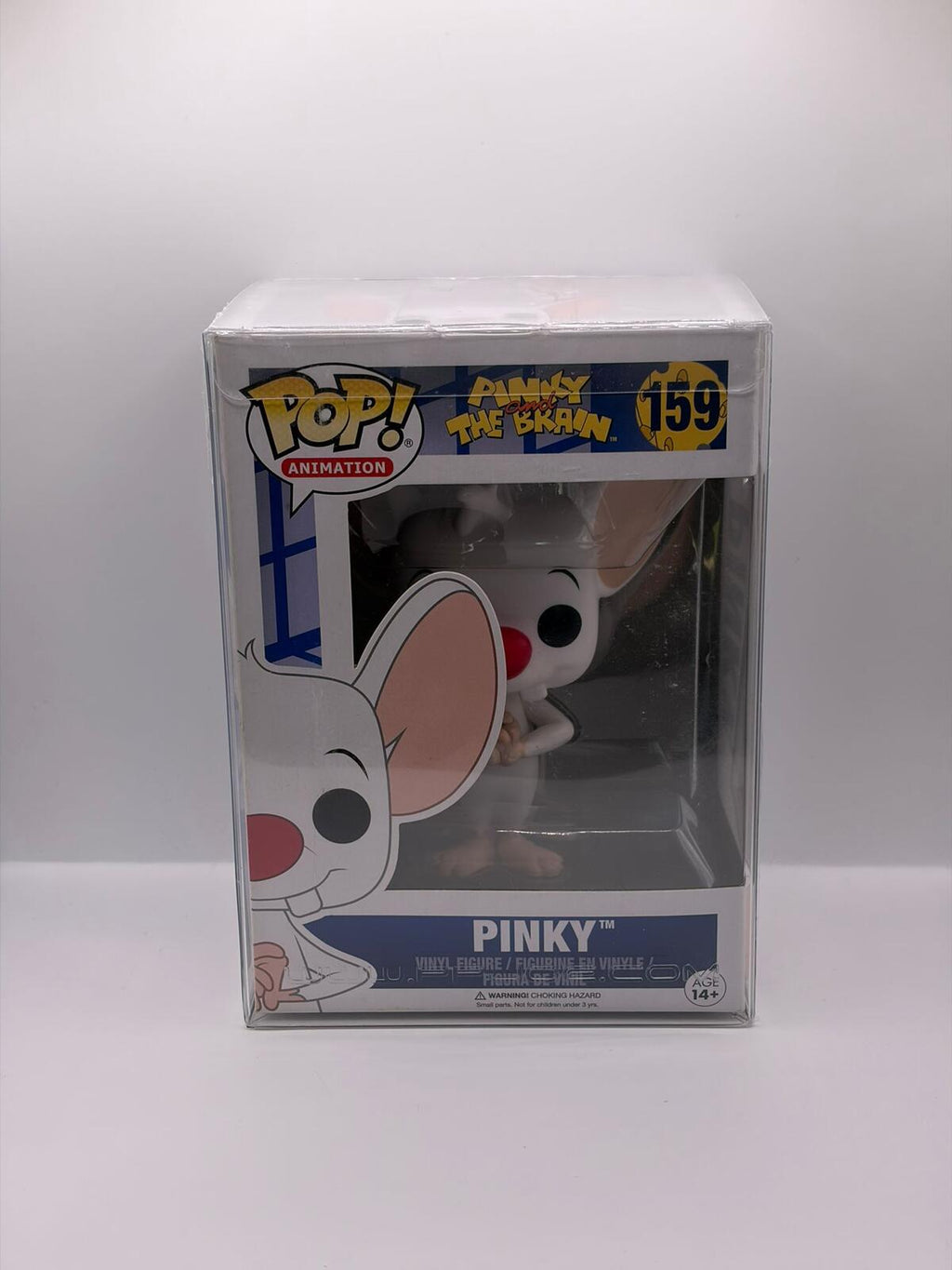 Funko Pop Animation Pinky #159 Vinyl Figure