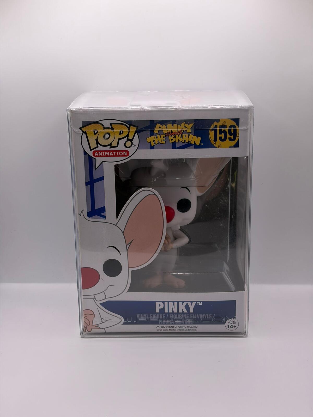 Funko Pop Animation Pinky #159 Vinyl Figure