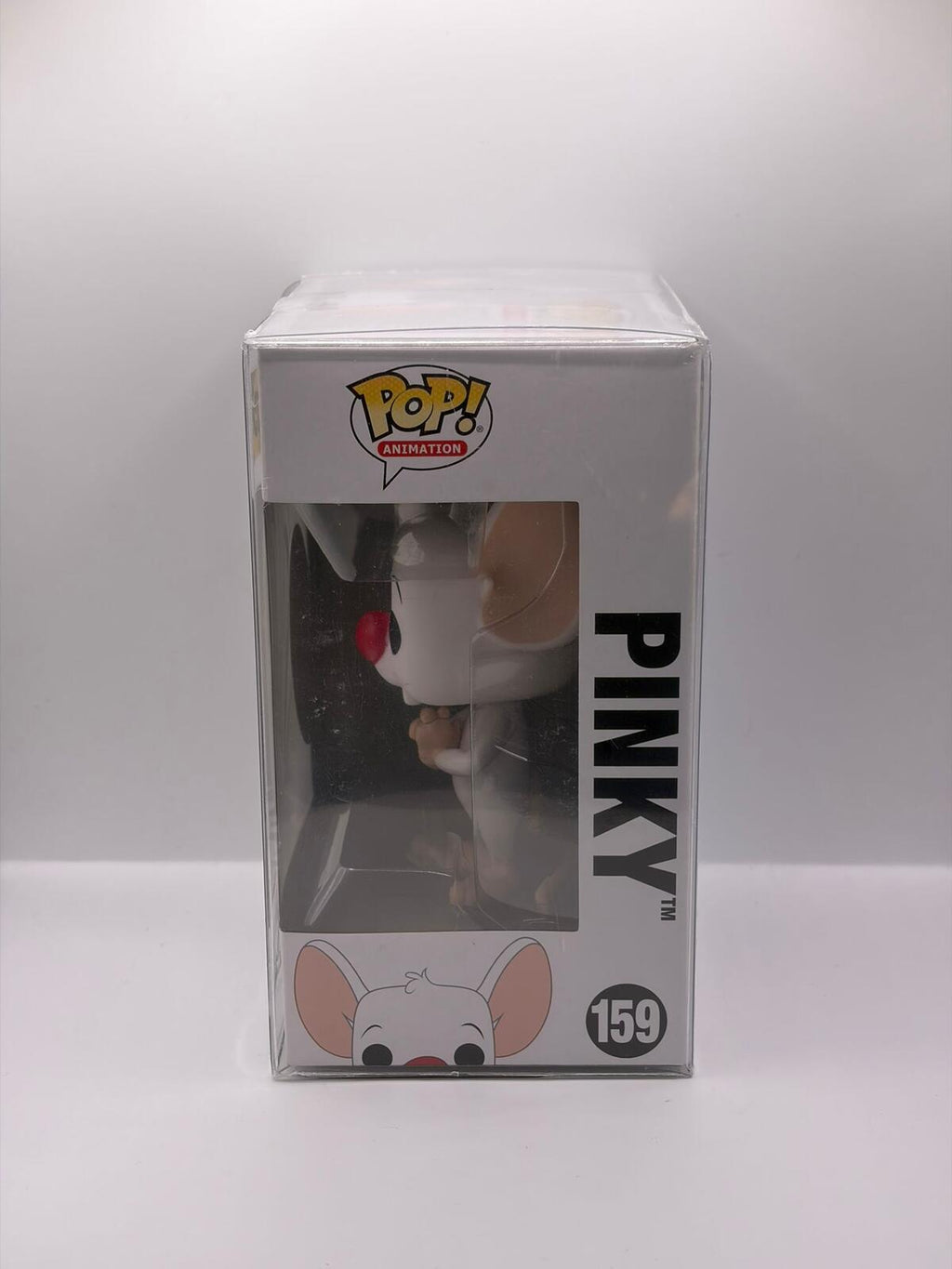 Funko Pop Animation Pinky #159 Vinyl Figure