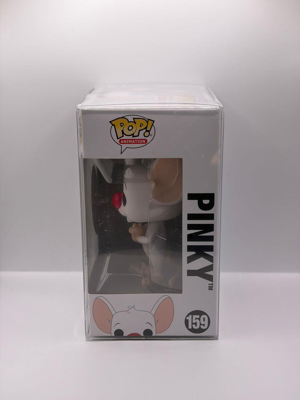 Funko Pop Animation Pinky #159 Vinyl Figure