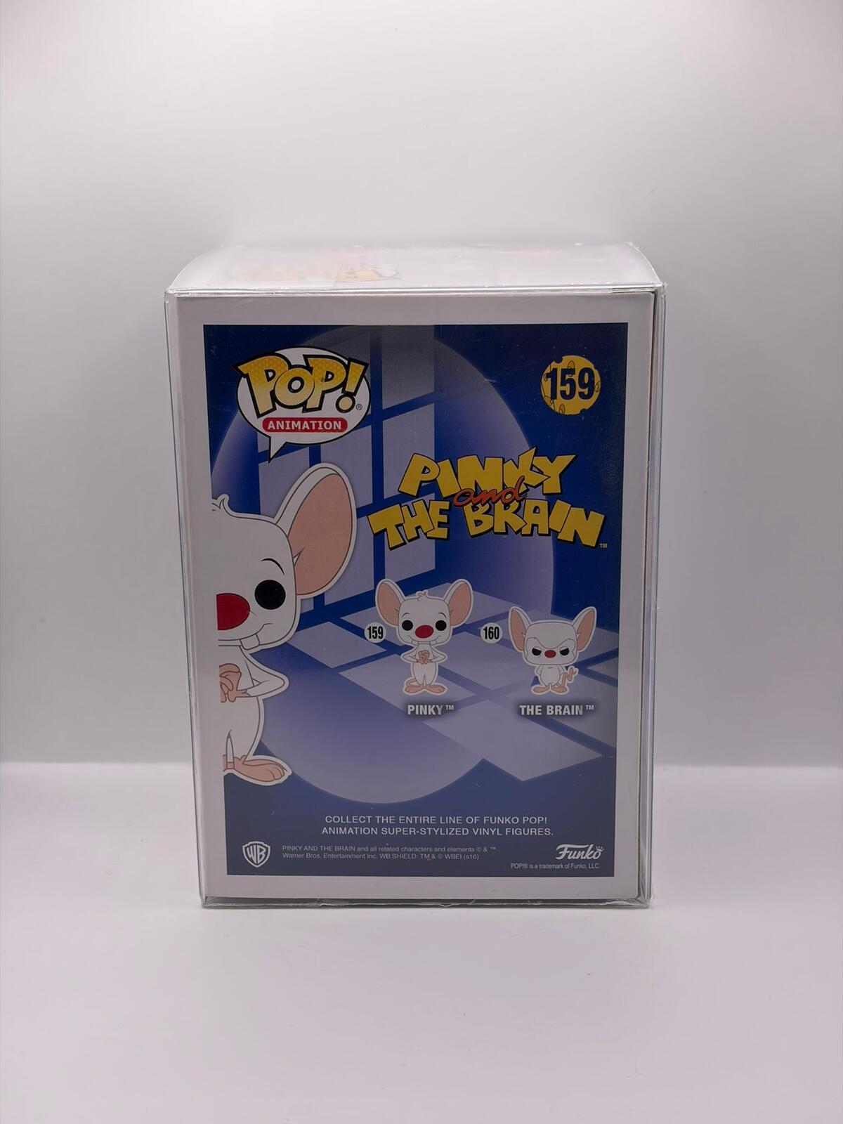 Funko Pop Animation Pinky #159 Vinyl Figure