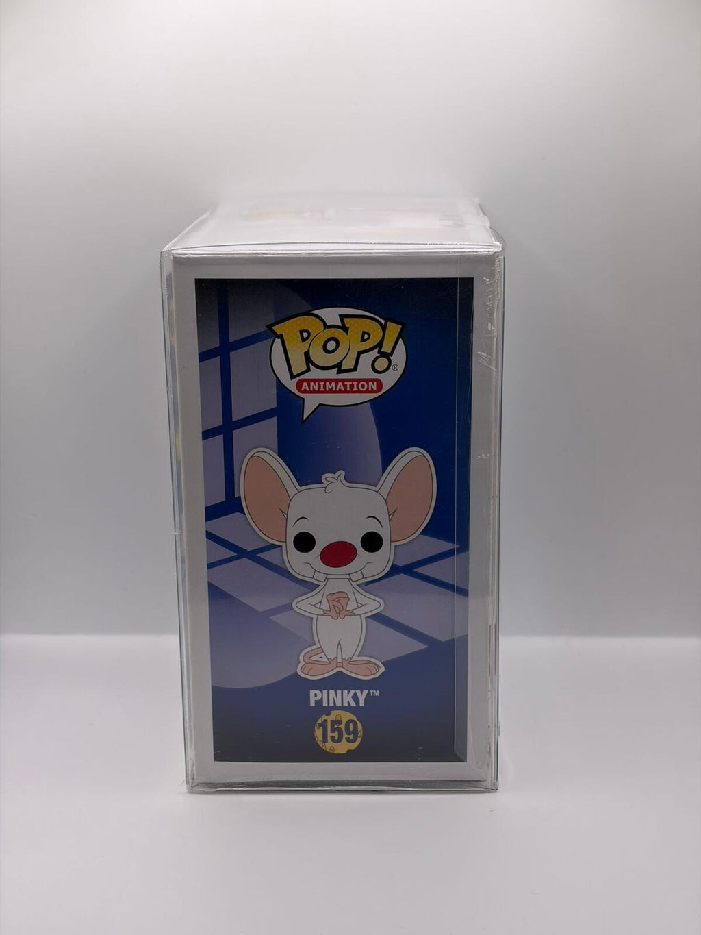 Funko Pop Animation Pinky #159 Vinyl Figure