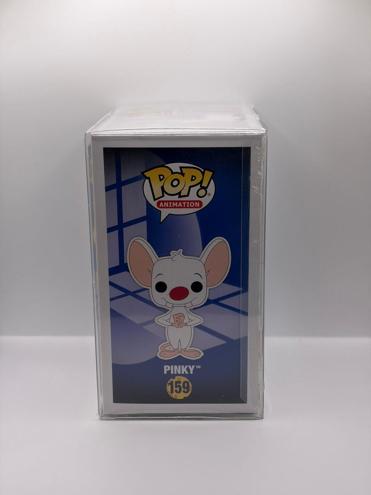 Funko Pop Animation Pinky #159 Vinyl Figure