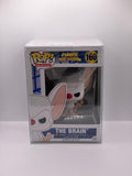 Funko Pop Animation The Brain #160 Vinyl Figure