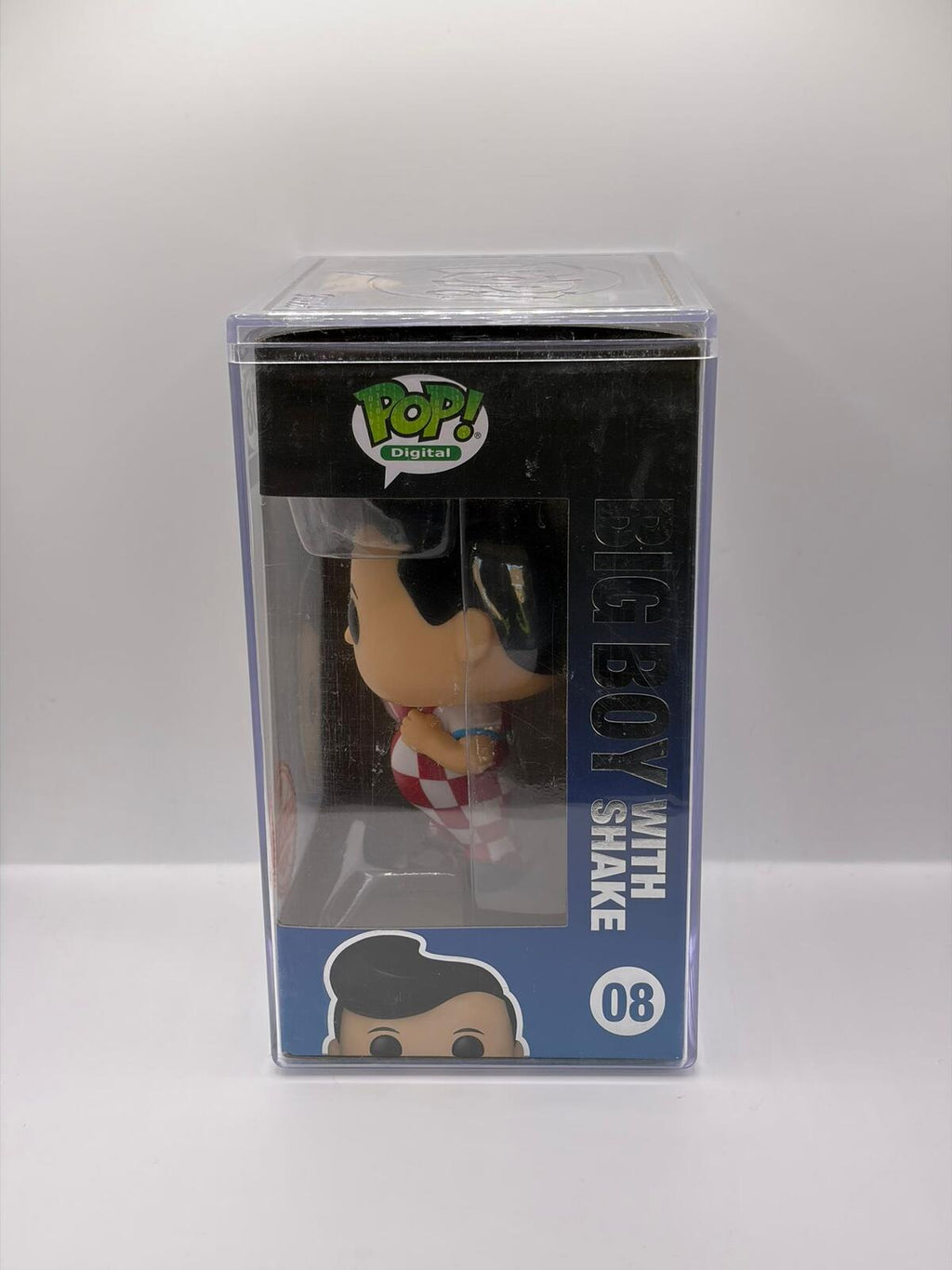 Funko Pop Digital Big Boy with Shake Vinyl Figure #08
