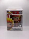 Funko Pop WWE Ricky "The Dragon" Steamboat Vinyl Figure #121