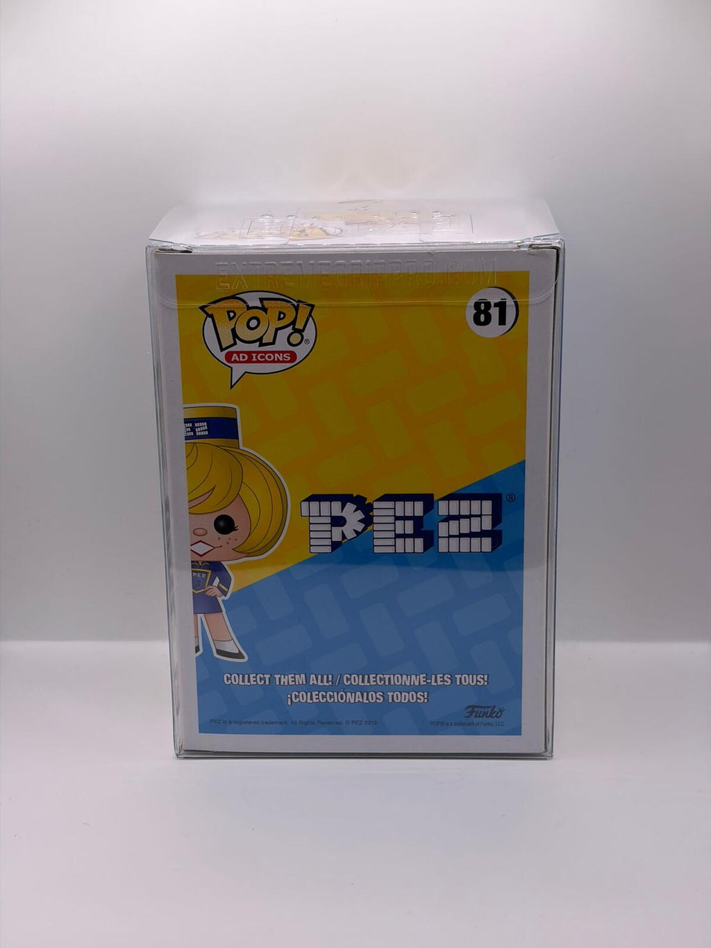 Funko Pop! PEZ Girl Vinyl Figure #81 Limited Edition