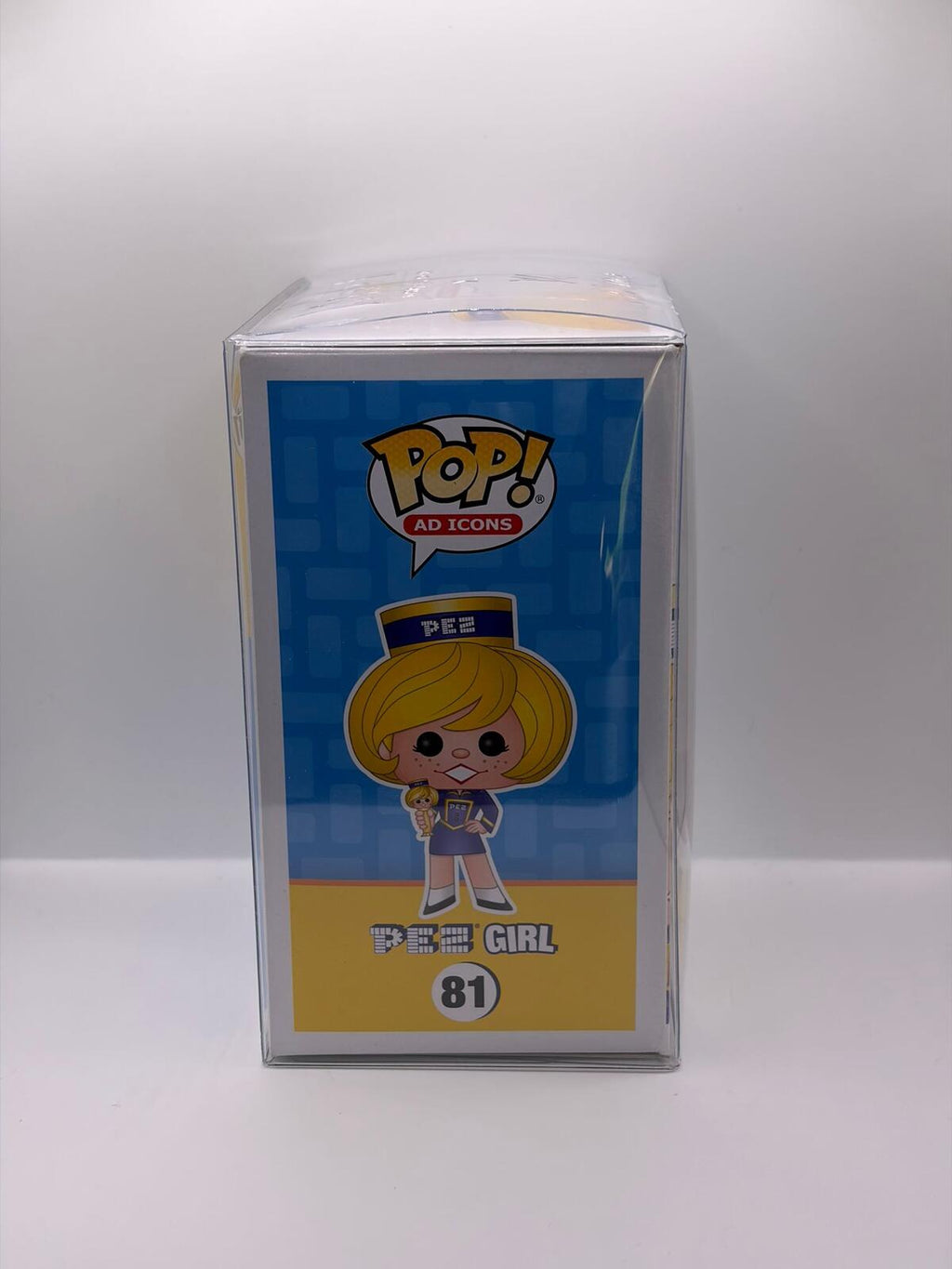 Funko Pop! PEZ Girl Vinyl Figure #81 Limited Edition