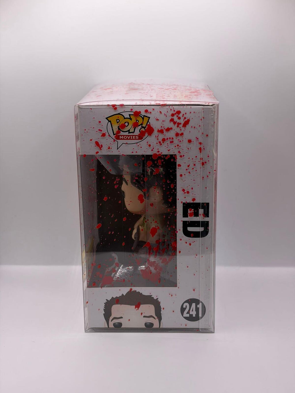 Funko Pop! Movies Shaun of the Dead Ed #241 Exclusive