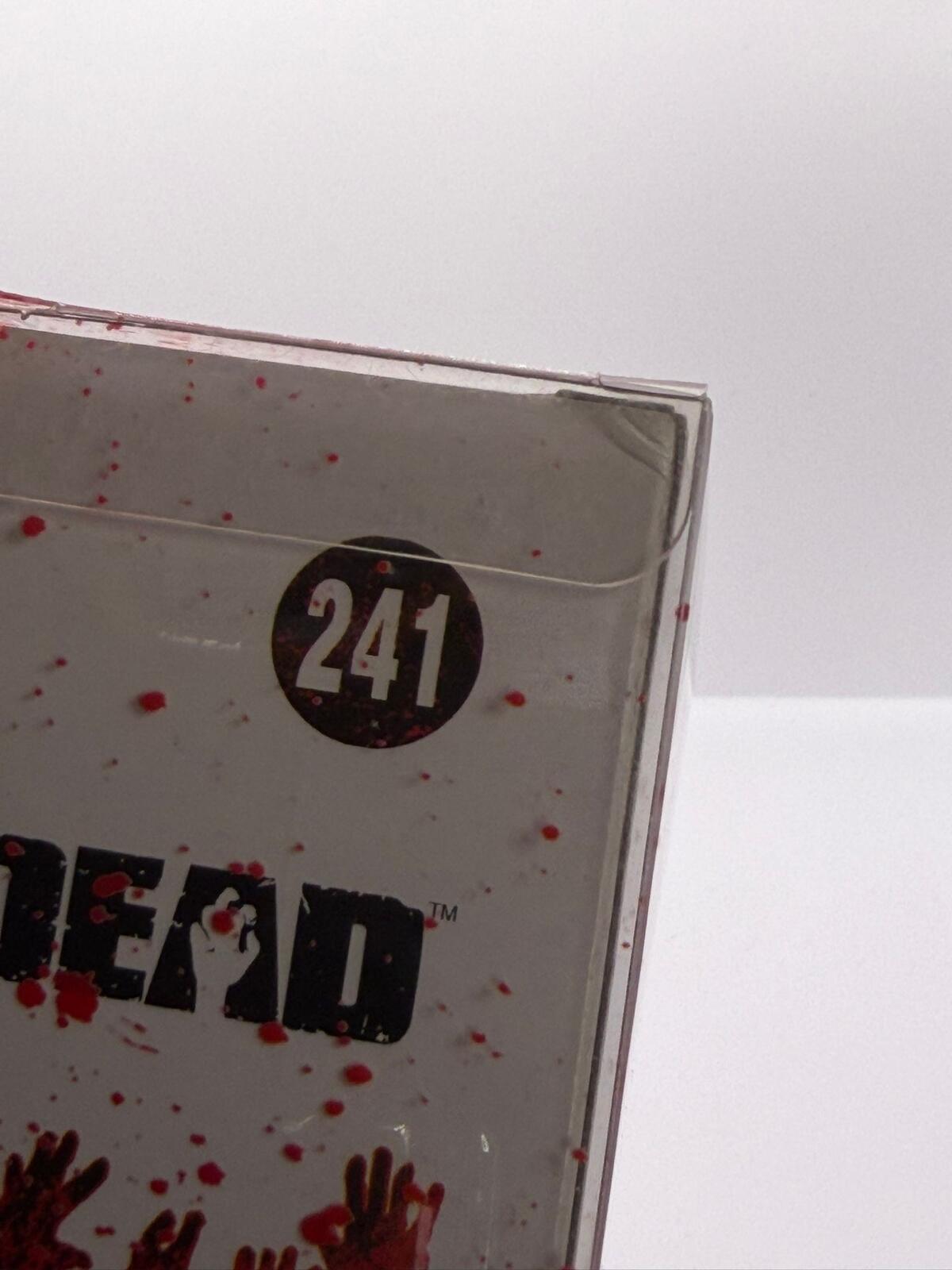 Funko Pop! Movies Shaun of the Dead Ed #241 Exclusive