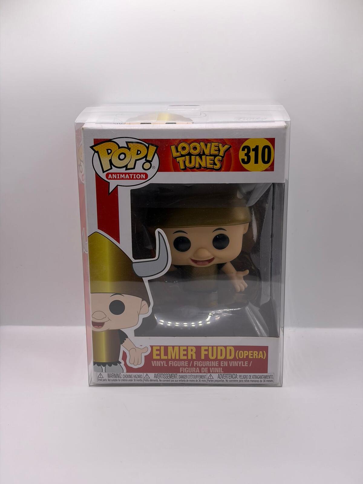 Funko Pop Animation Looney Tunes Elmer Fudd (Opera) Vinyl Figure #310