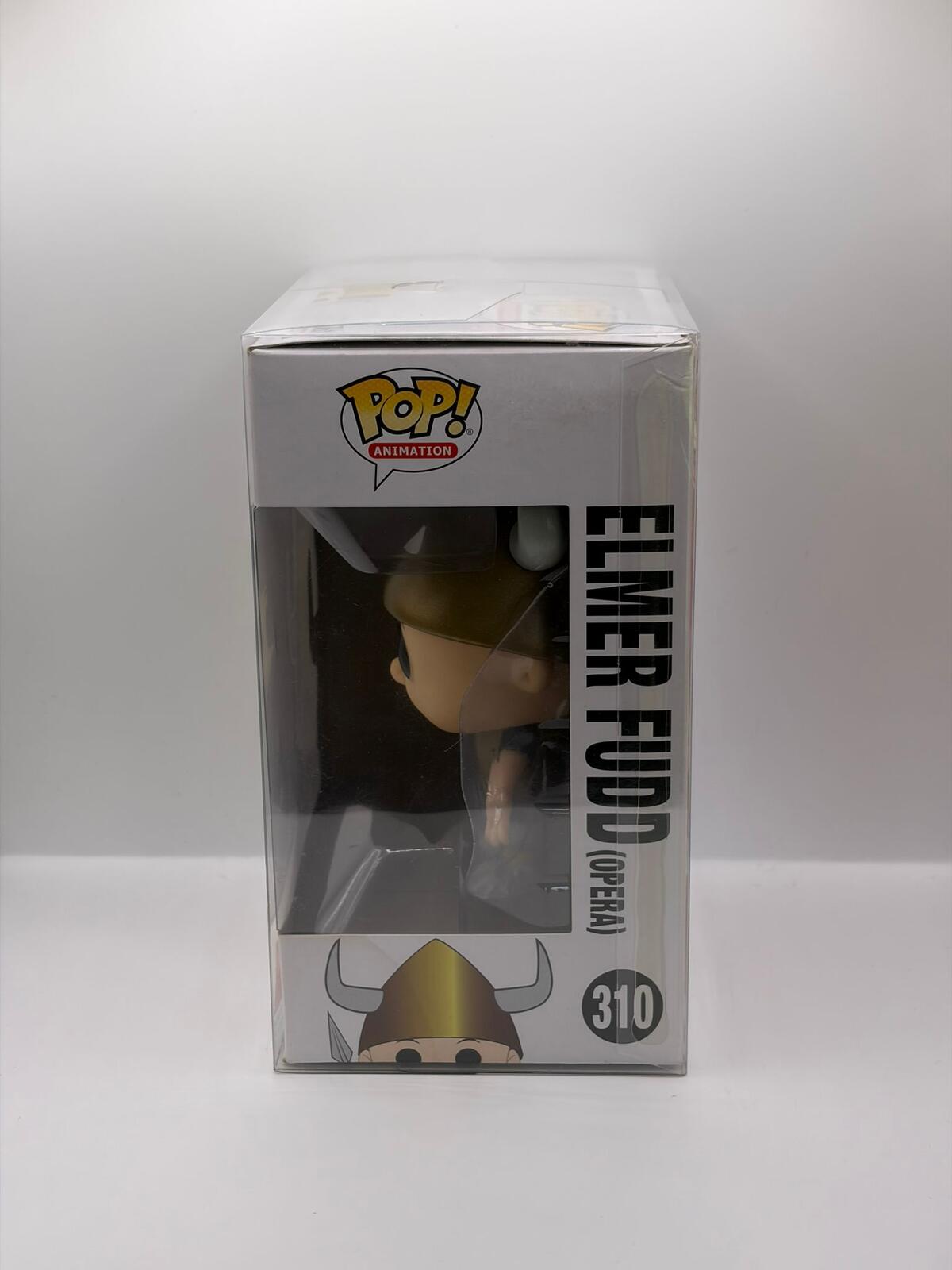 Funko Pop Animation Looney Tunes Elmer Fudd (Opera) Vinyl Figure #310