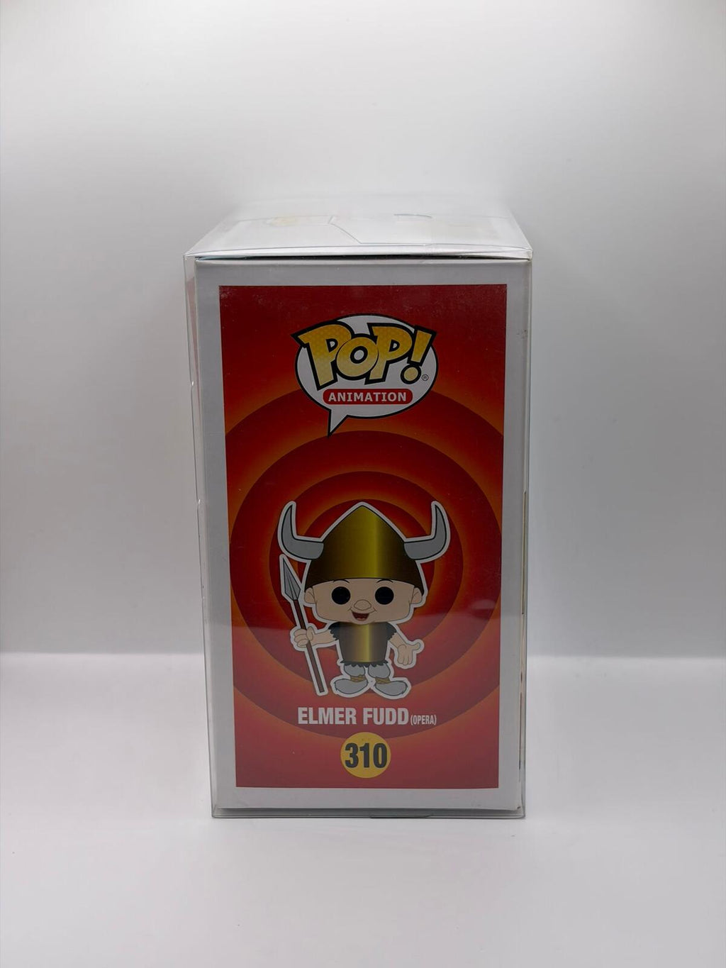 Funko Pop Animation Looney Tunes Elmer Fudd (Opera) Vinyl Figure #310