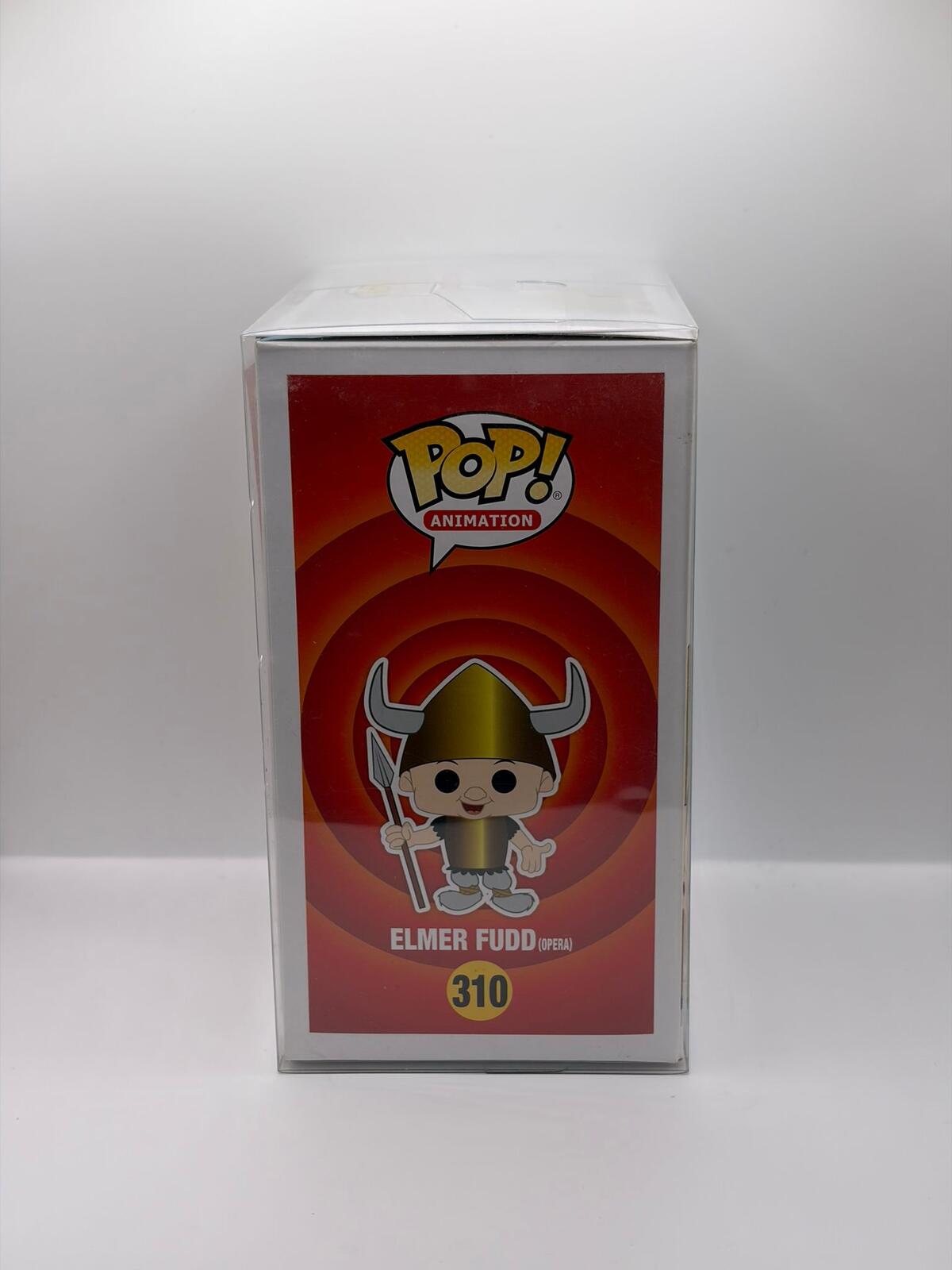 Funko Pop Animation Looney Tunes Elmer Fudd (Opera) Vinyl Figure #310