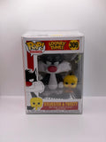 Funko Pop Animation Looney Tunes Sylvester & Tweety Vinyl Figure #309