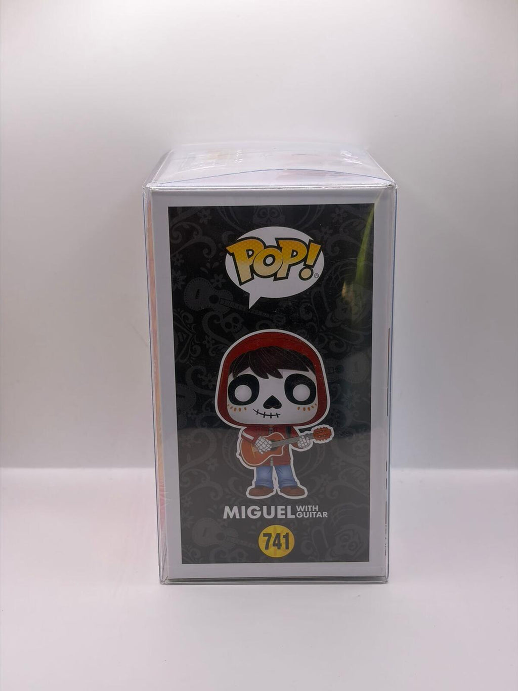 Funko Pop! Disney Pixar Coco Miguel with Guitar #741 – 2020 Convention Exclusive