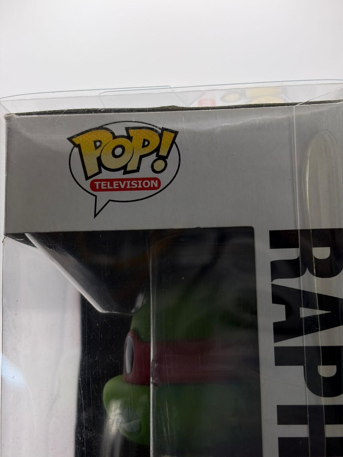 Funko Pop! Television Teenage Mutant Ninja Turtles Raphael Vinyl Figure #61