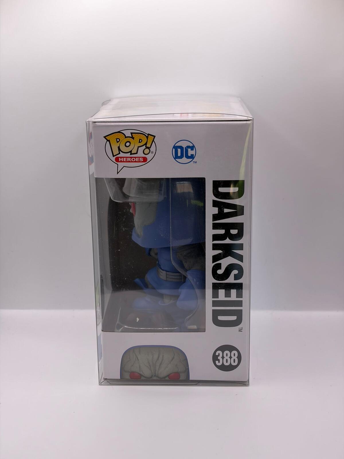 Funko Pop! Heroes Justice League Darkseid #388 Exclusive Vinyl Figure
