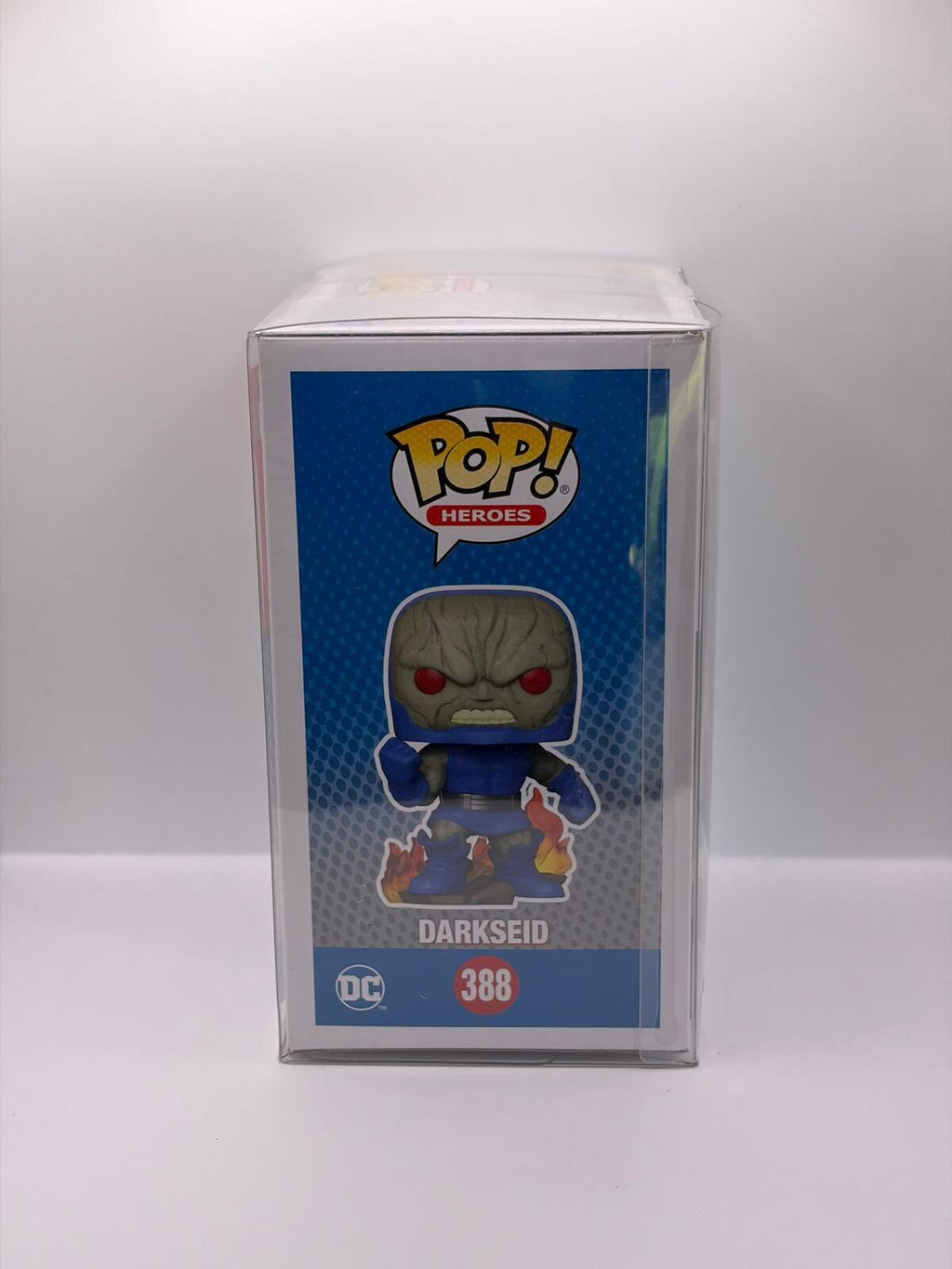 Funko Pop! Heroes Justice League Darkseid #388 Exclusive Vinyl Figure