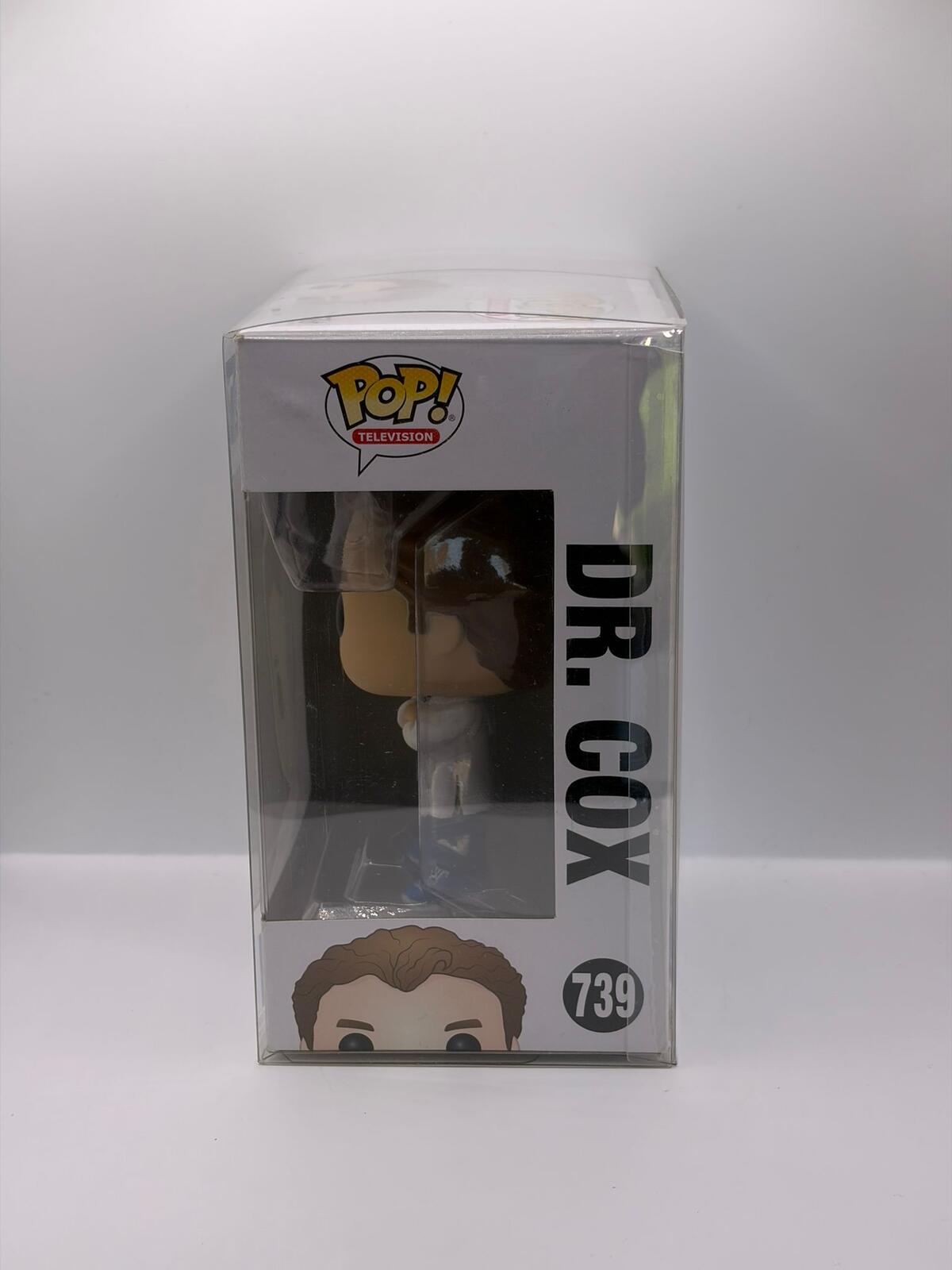 Funko Pop Television Scrubs Dr. Cox Vinyl Figure 739