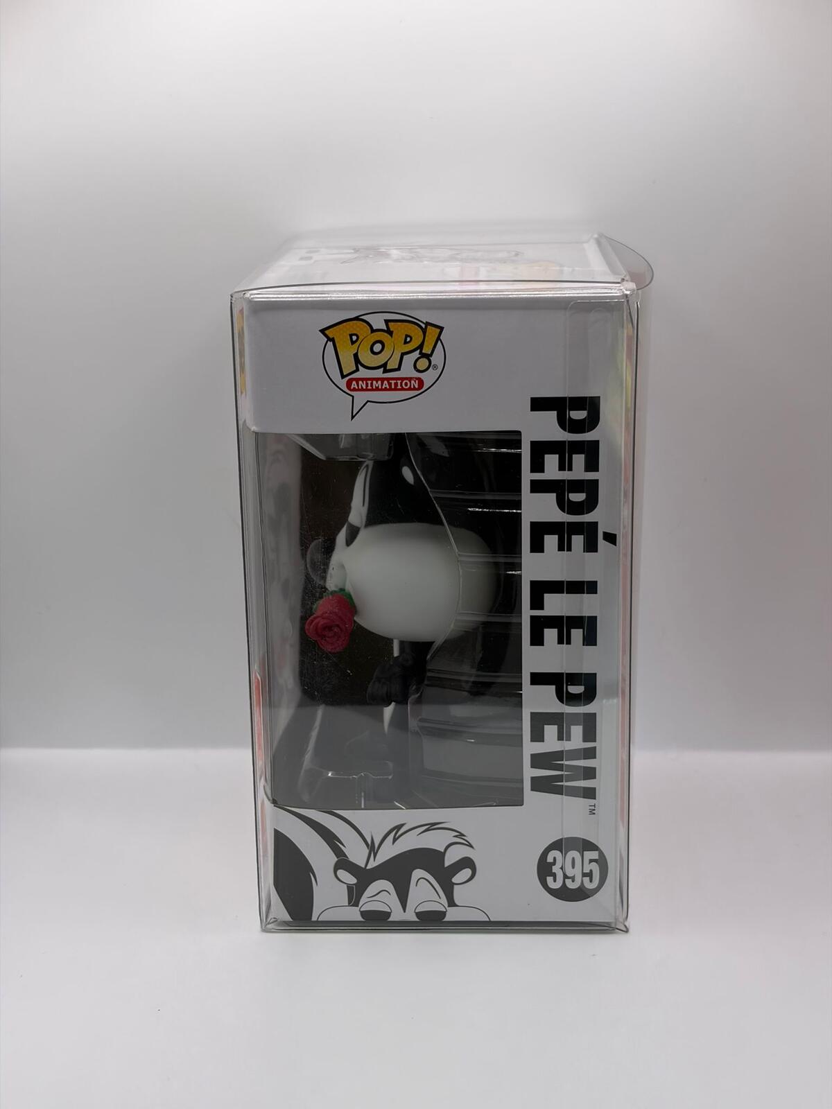 Funko Pop! Animation Looney Tunes Pepé Le Pew #395 Limited Edition
