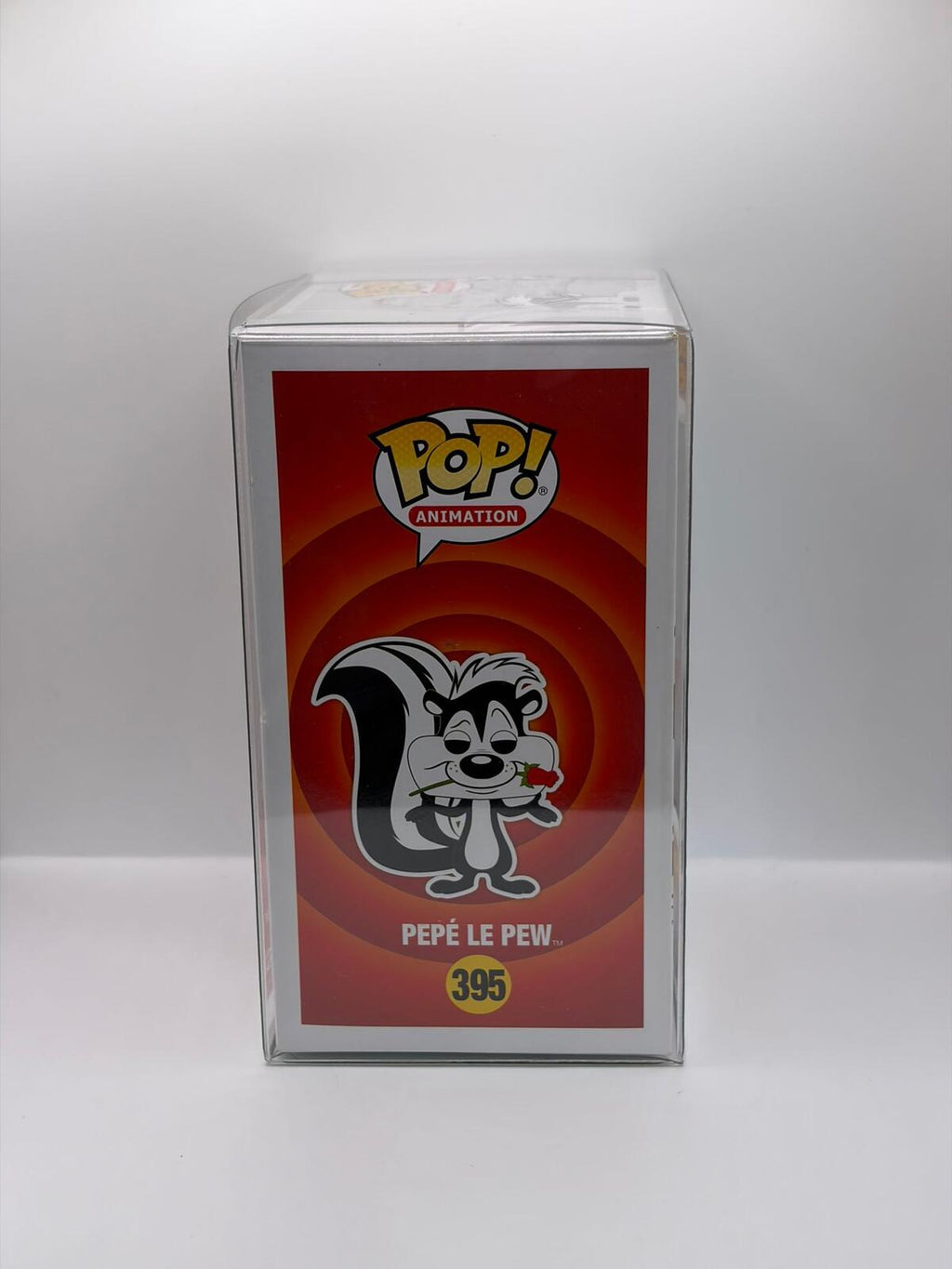 Funko Pop! Animation Looney Tunes Pepé Le Pew #395 Limited Edition