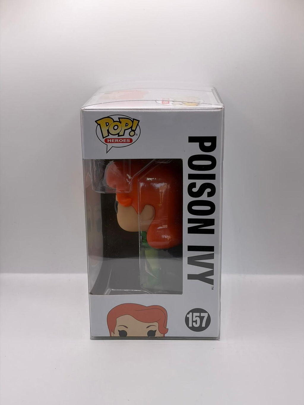 Funko Pop! Heroes Batman Animated Series Poison Ivy Vinyl Figure #157