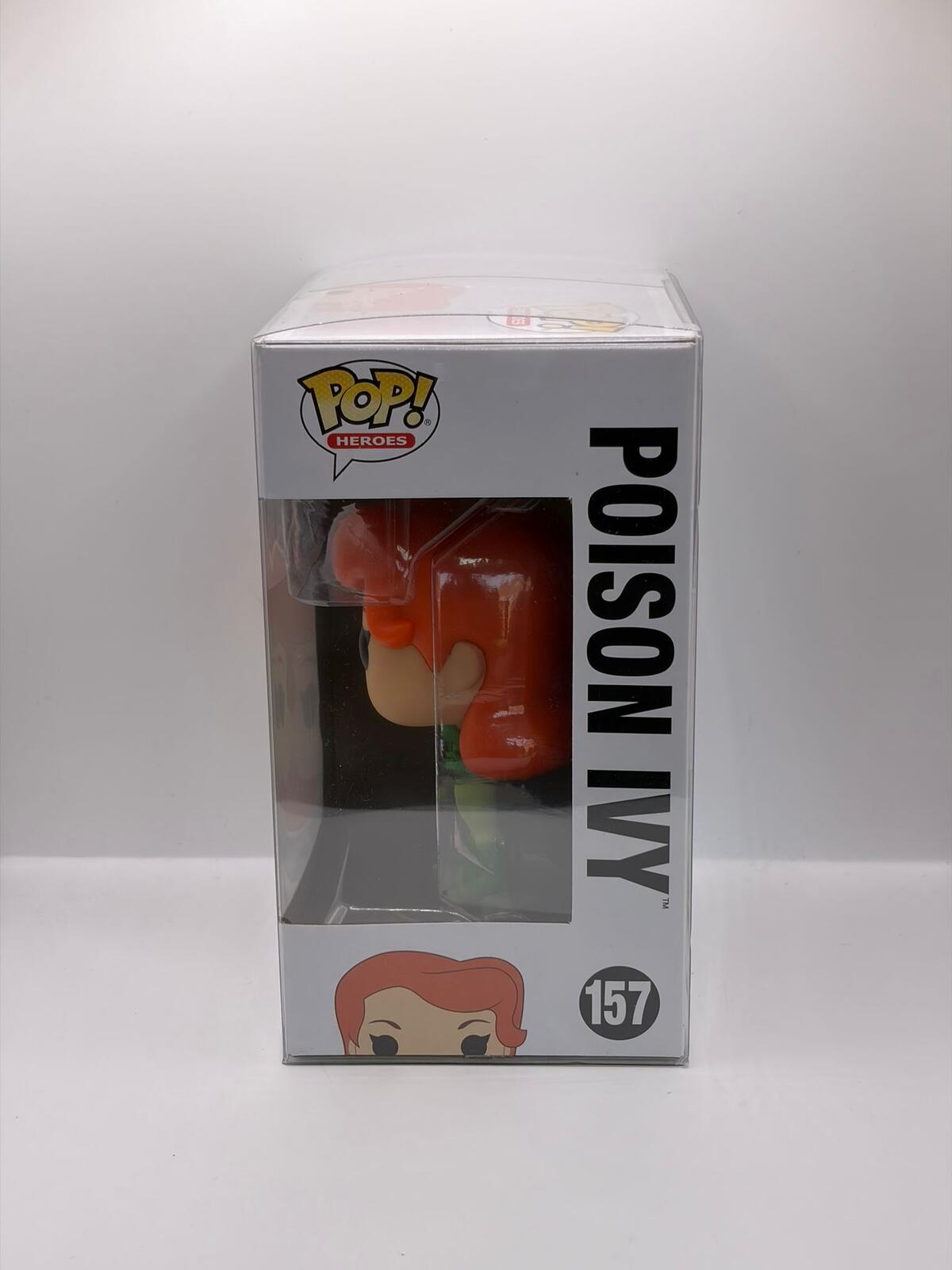 Funko Pop! Heroes Batman Animated Series Poison Ivy Vinyl Figure #157