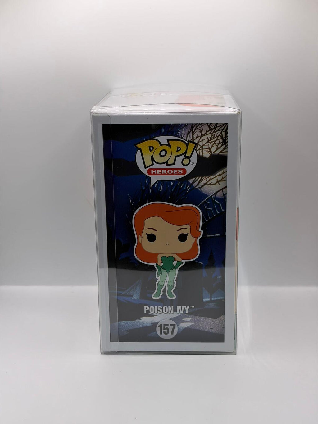 Funko Pop! Heroes Batman Animated Series Poison Ivy Vinyl Figure #157