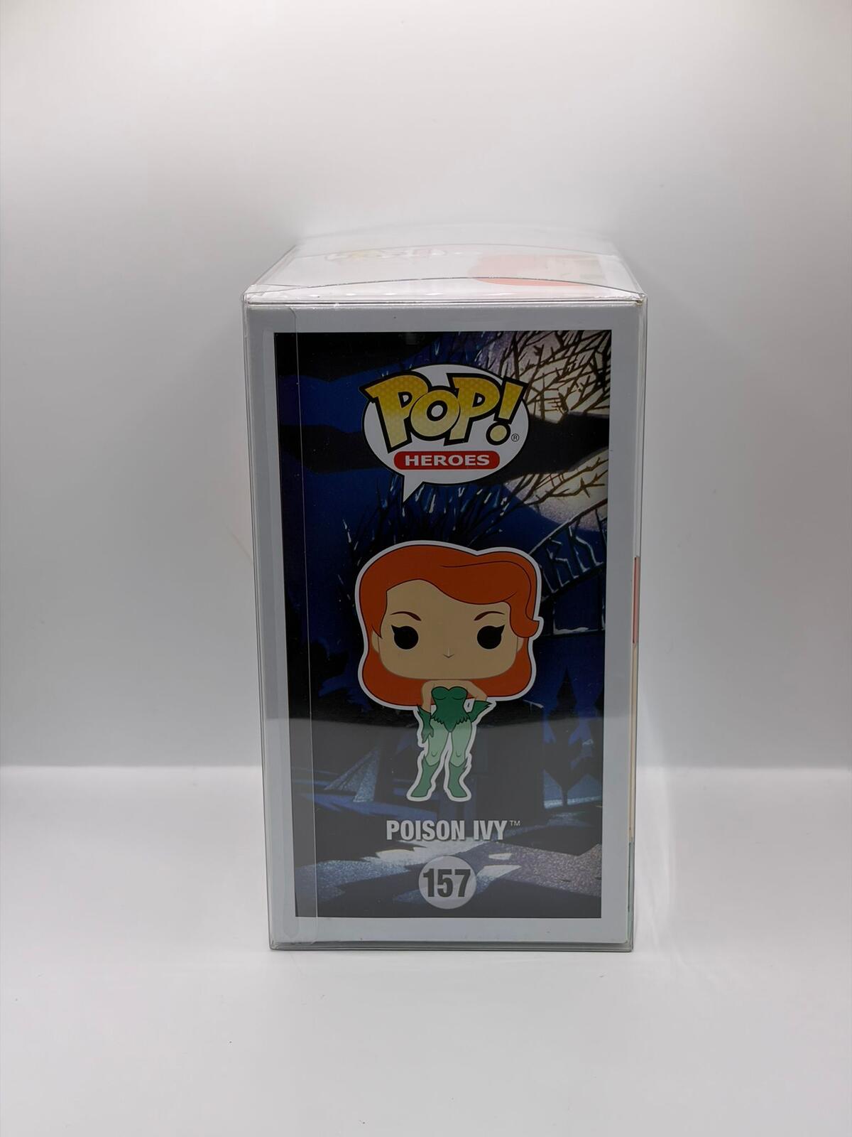 Funko Pop! Heroes Batman Animated Series Poison Ivy Vinyl Figure #157
