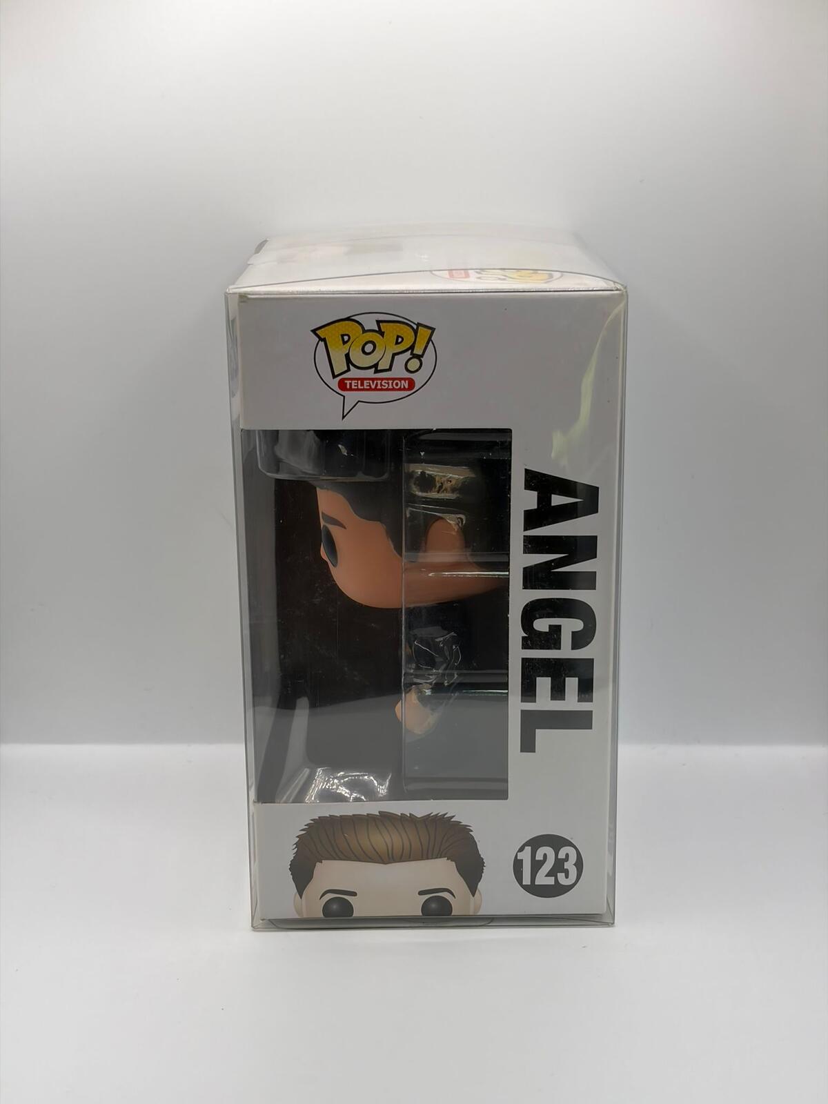 Funko Pop Television Buffy the Vampire Slayer Angel #123 Vinyl Figure