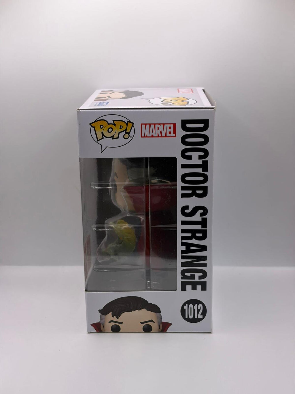 Funko POP! Doctor Strange Marvel Collector Corps Exclusive #1012